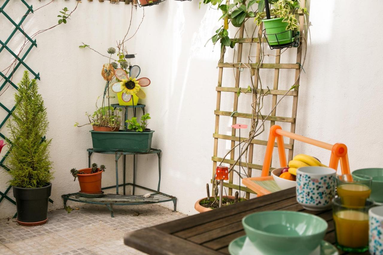 Apartment Altido Charming Patio Lisbon