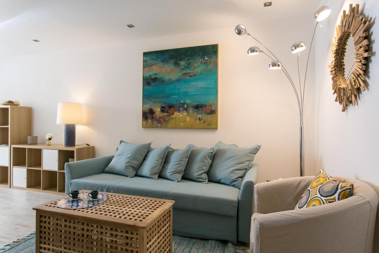 Altido Charming Patio Apartment Lisbon