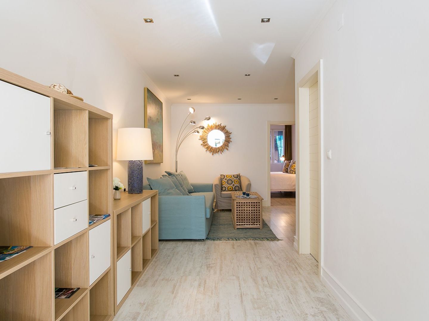 Apartment Altido Charming Patio *