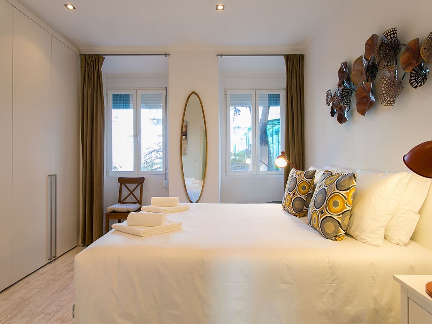 Altido Charming Patio Apartment Lisbon