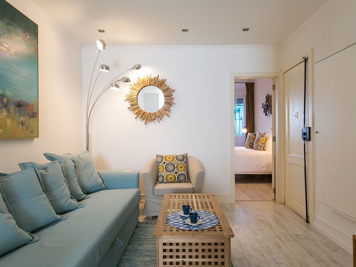 Altido Charming Patio *