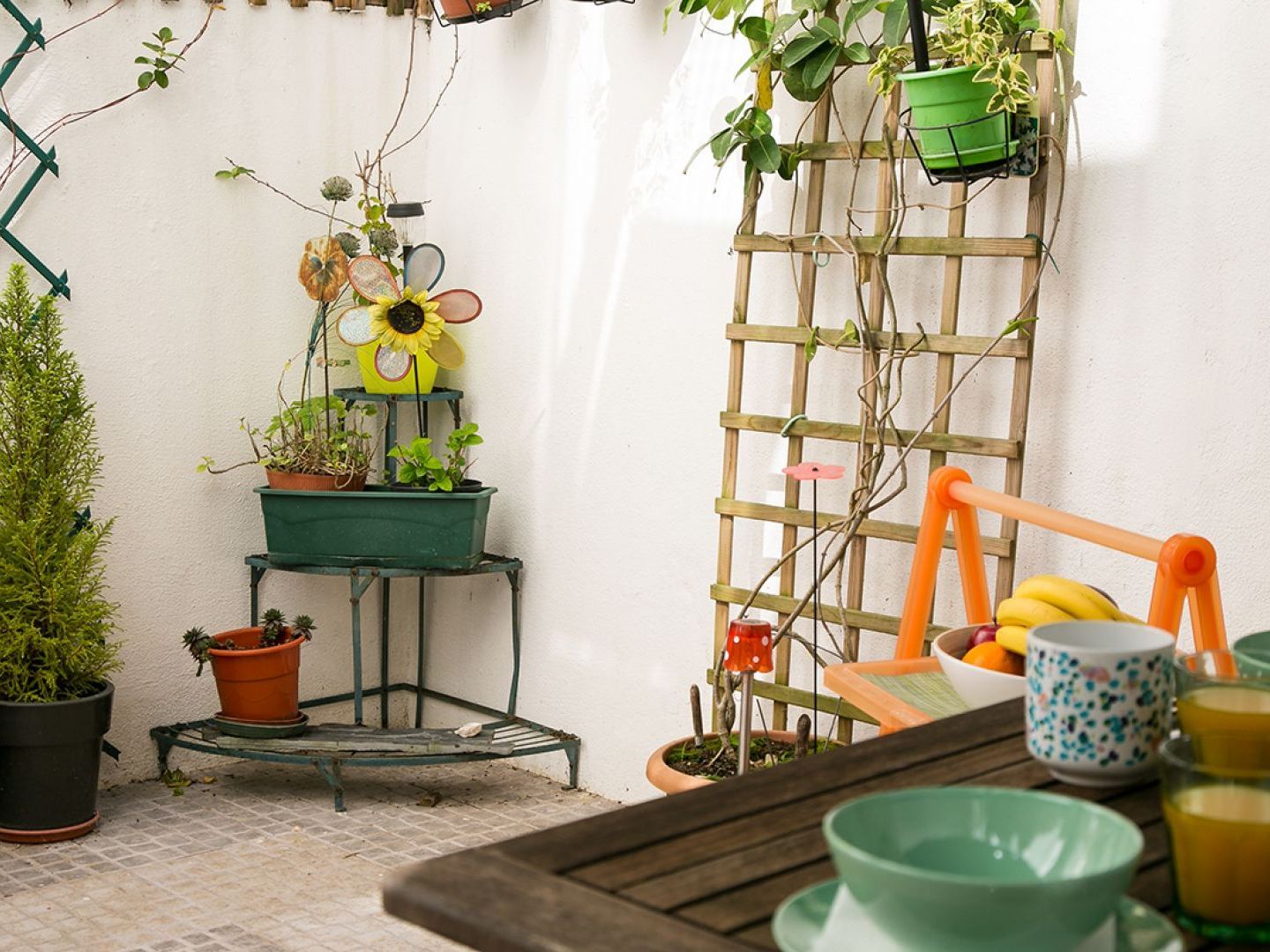 Altido Charming Patio Apartment *